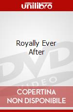 Royally Ever After dvd