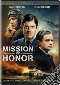 Mission Of Honor dvd