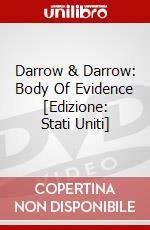 Darrow & Darrow: Body Of Evidence [Edizione: Stati Uniti] dvd