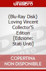 (Blu-Ray Disk) Loving Vincent Collector'S Edition [Edizione: Stati Uniti] brd