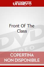 Front Of The Class dvd