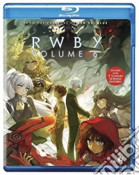(Blu-Ray Disk) Rwby Volume 6 (2 Blu-Ray) [Edizione: Stati Uniti] brd