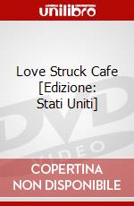 Love Struck Cafe [Edizione: Stati Uniti] dvd