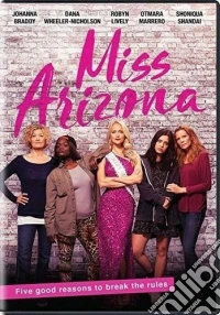Miss Arizona dvd