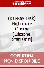 (Blu-Ray Disk) Nightmare Cinema [Edizione: Stati Uniti] brd