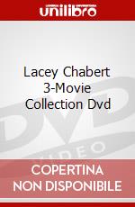 Lacey Chabert 3-Movie Collection Dvd dvd