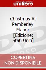 Christmas At Pemberley Manor [Edizione: Stati Uniti] dvd
