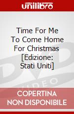 Time For Me To Come Home For Christmas [Edizione: Stati Uniti] dvd