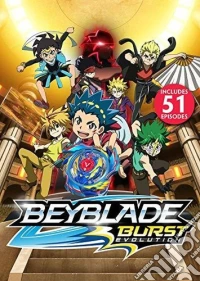 Beyblade Burst: Season 2 (Evolution) - Full Season (5 Dvd) [Edizione: Stati Uniti] dvd