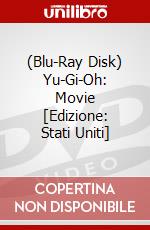 (Blu-Ray Disk) Yu-Gi-Oh: Movie [Edizione: Stati Uniti] brd