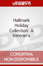 Hallmark Holiday Collection: A Veteran's dvd