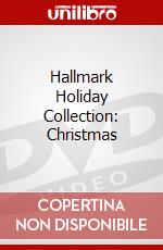 Hallmark Holiday Collection: Christmas dvd