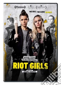 Riot Girls dvd