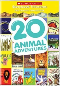 20 Animal Adventures [Edizione: Stati Uniti] dvd