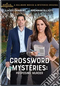 Crossword Mysteries: Proposing Murder [Edizione: Stati Uniti] dvd