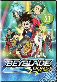 Beyblade Burst: Season 3 (5 Dvd) [Edizione: Stati Uniti] dvd