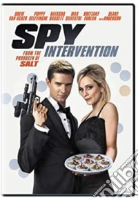 Spy Intervention [Edizione: Stati Uniti] dvd