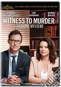 Witness To Murder: A Darrow Mystery [Edizione: Stati Uniti] dvd