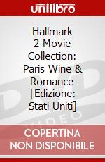 Hallmark 2-Movie Collection: Paris Wine & Romance [Edizione: Stati Uniti] dvd