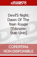 Devil'S Night: Dawn Of The Nain Rouge [Edizione: Stati Uniti] dvd