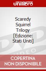 Scaredy Squirrel Trilogy [Edizione: Stati Uniti] dvd