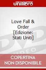 Love Fall & Order [Edizione: Stati Uniti] dvd