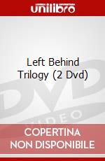 Left Behind Trilogy (2 Dvd) dvd