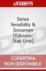 Sense Sensibility & Snowmen [Edizione: Stati Uniti] dvd