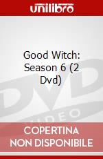 Good Witch: Season 6 (2 Dvd) dvd