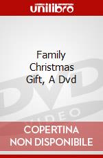 Family Christmas Gift, A Dvd dvd