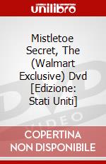 Mistletoe Secret, The (Walmart Exclusive) Dvd [Edizione: Stati Uniti] dvd