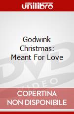Godwink Christmas: Meant For Love dvd