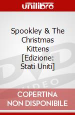 Spookley & The Christmas Kittens [Edizione: Stati Uniti] dvd
