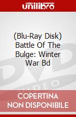 (Blu-Ray Disk) Battle Of The Bulge: Winter War Bd brd