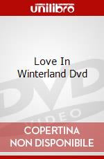 Love In Winterland Dvd dvd
