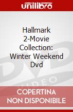 Hallmark 2-Movie Collection: Winter Weekend Dvd dvd