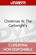 Christmas At The Cartwright's dvd