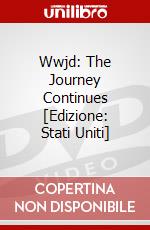 Wwjd: The Journey Continues [Edizione: Stati Uniti] dvd