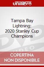 Tampa Bay Lightning: 2020 Stanley Cup Champions dvd