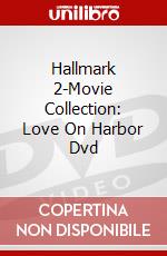 Hallmark 2-Movie Collection: Love On Harbor Dvd dvd