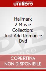 Hallmark 2-Movie Collection: Just Add Romance Dvd dvd
