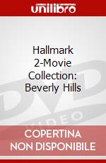 Hallmark 2-Movie Collection: Beverly Hills dvd