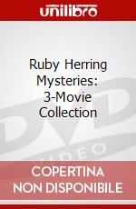 Ruby Herring Mysteries: 3-Movie Collection dvd