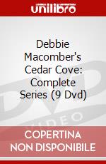 Debbie Macomber's Cedar Cove: Complete Series (9 Dvd) dvd