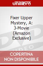 Fixer Upper Mystery, A: 3-Movie (Amazon Exclusive) dvd