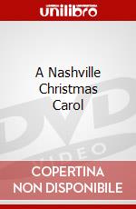 A Nashville Christmas Carol dvd