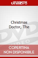 Christmas Doctor, The dvd