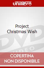 Project Christmas Wish dvd
