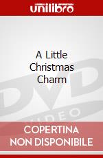 A Little Christmas Charm dvd