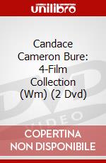 Candace Cameron Bure: 4-Film Collection (Wm) (2 Dvd) dvd